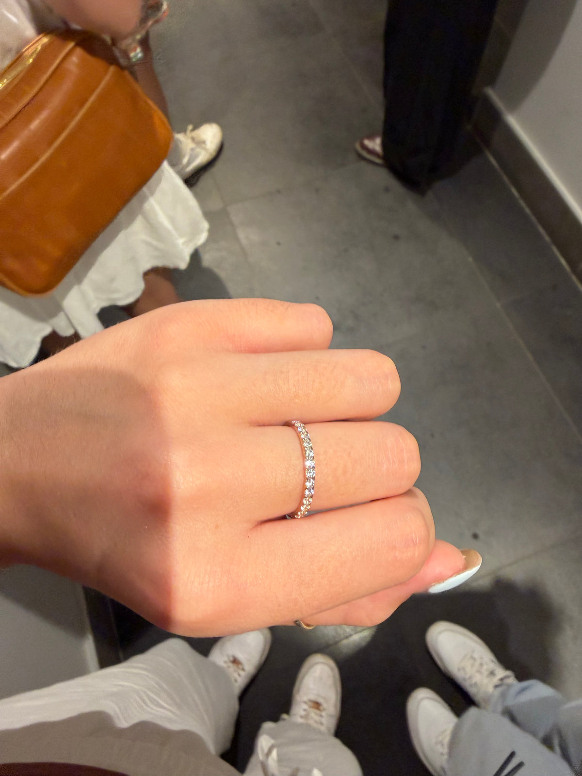 Photo from a customer review
