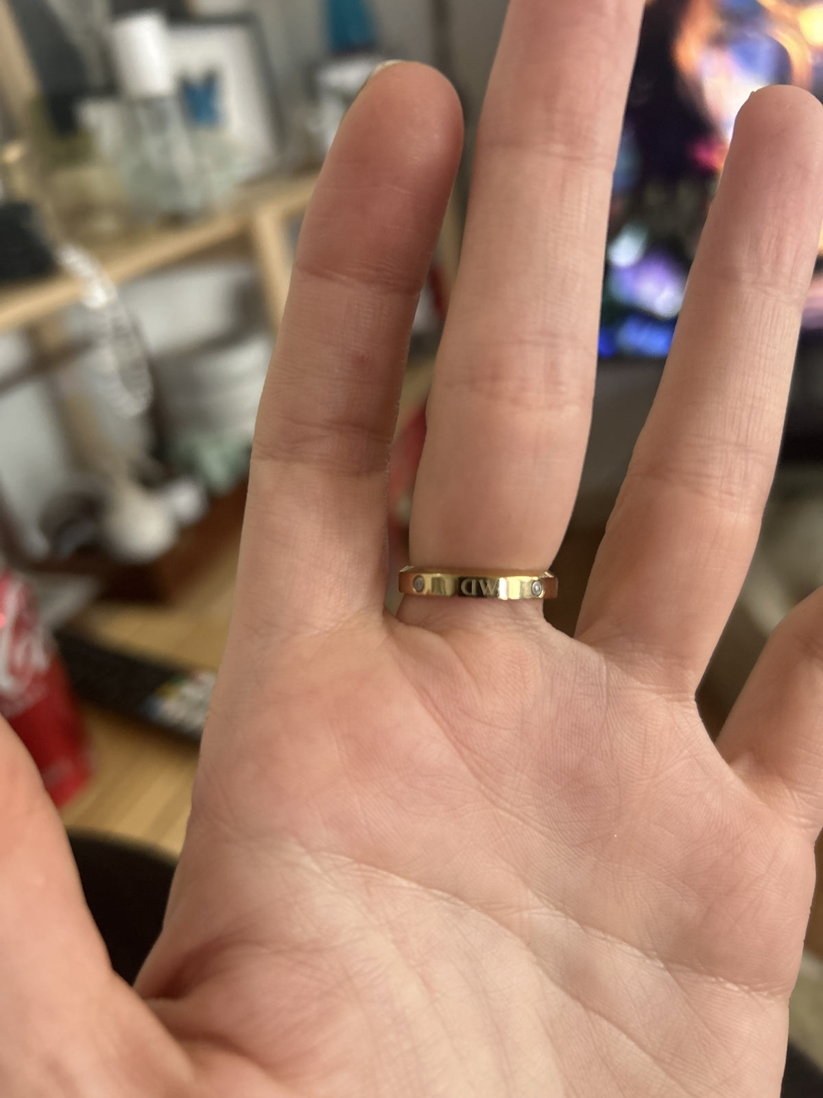 Photo from a customer review