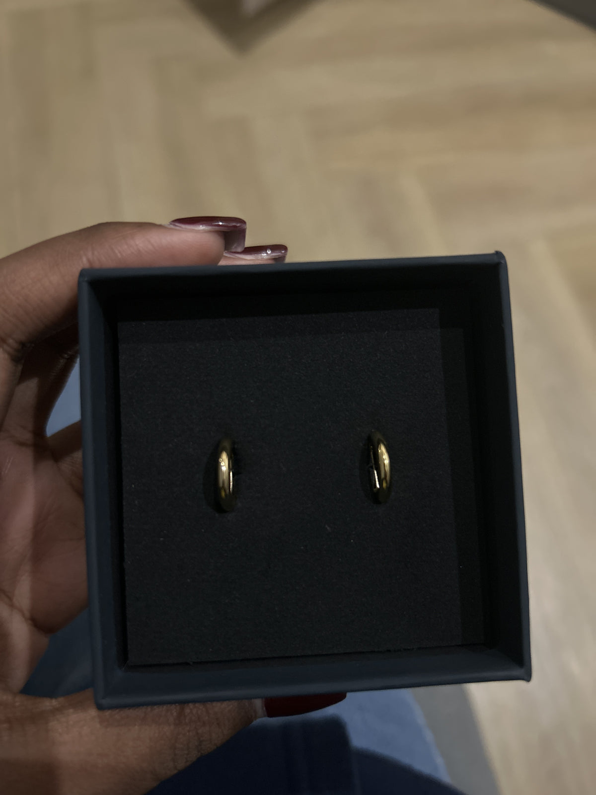 Photo from a customer review