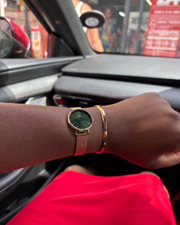 Photo from a customer review