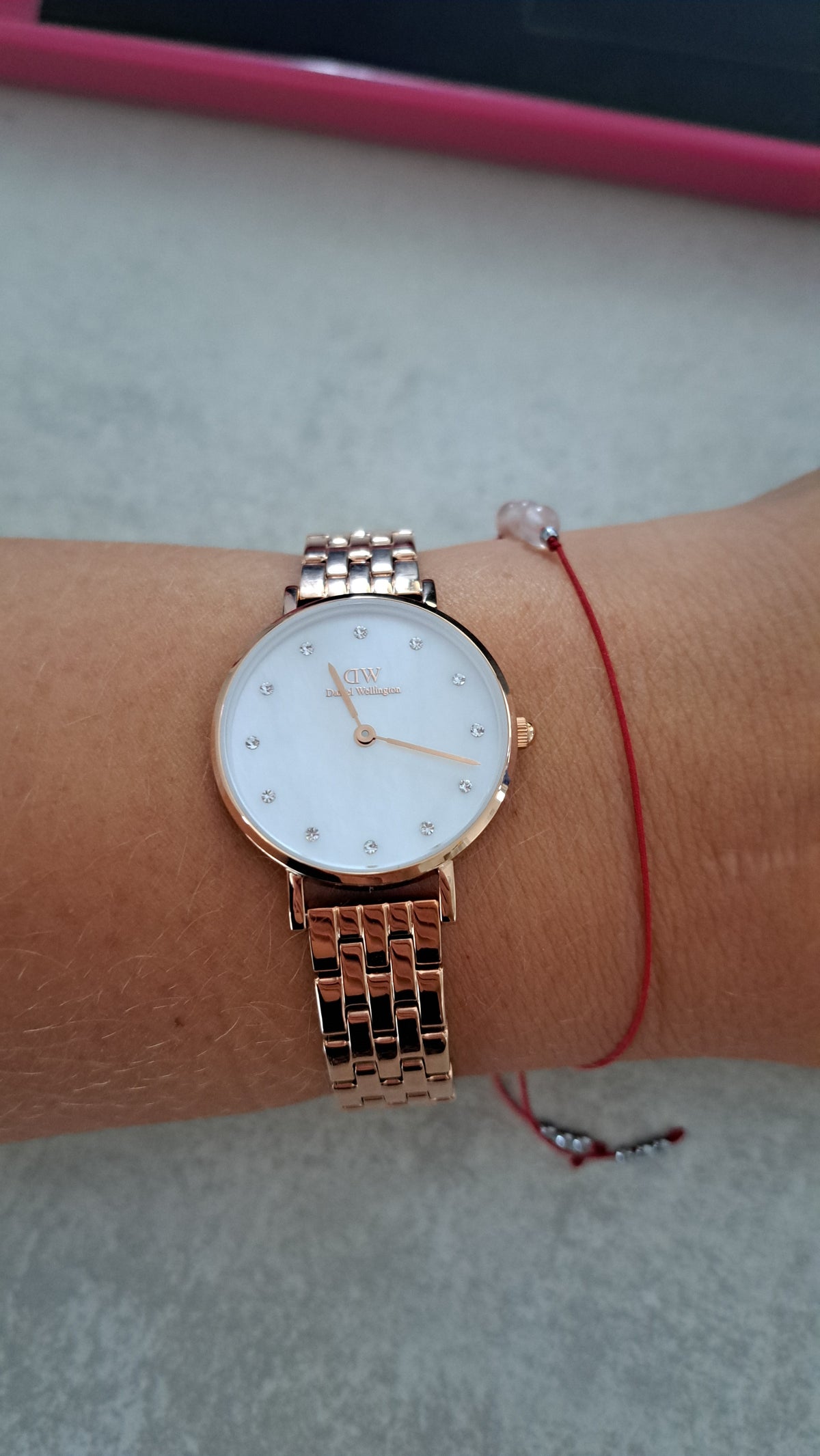 Photo from a customer review