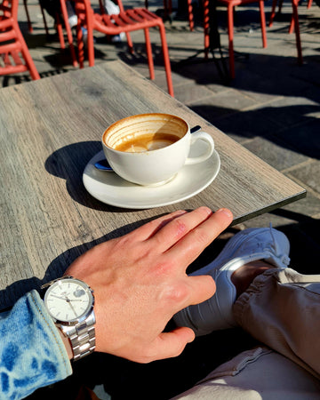 Photo from a customer review