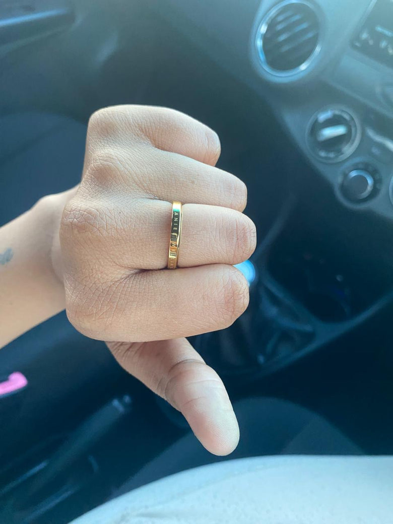 Photo from a customer review