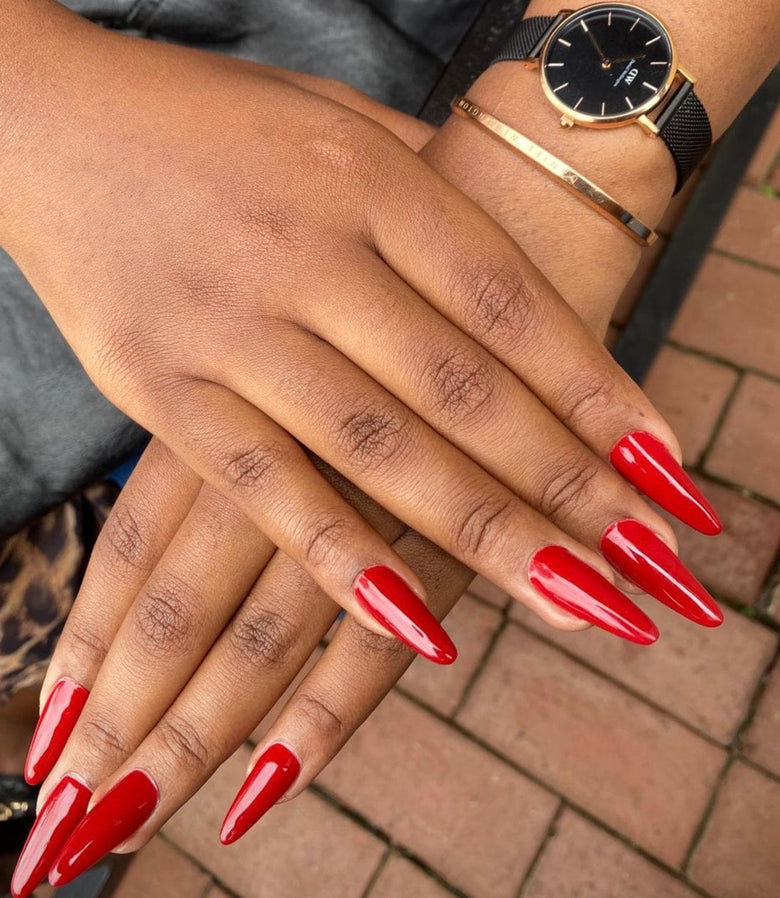 Photo from a customer review