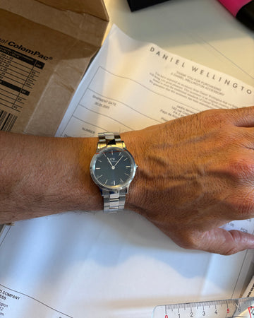Photo from a customer review