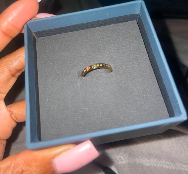 Photo from a customer review