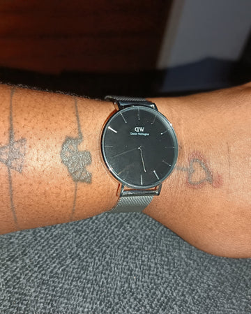 Photo from a customer review