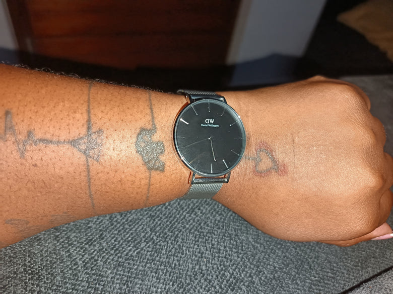 Photo from a customer review