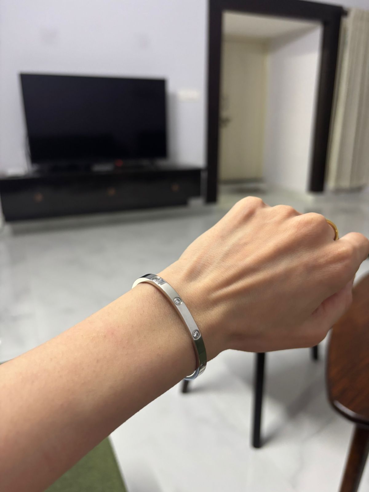 Photo from a customer review