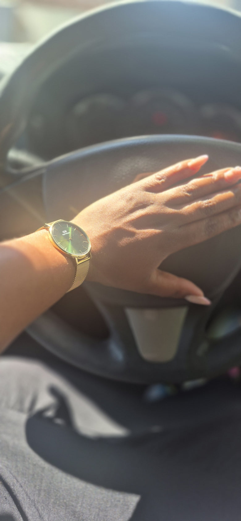 Photo from a customer review: 5 out of 5 stars, Morongwa