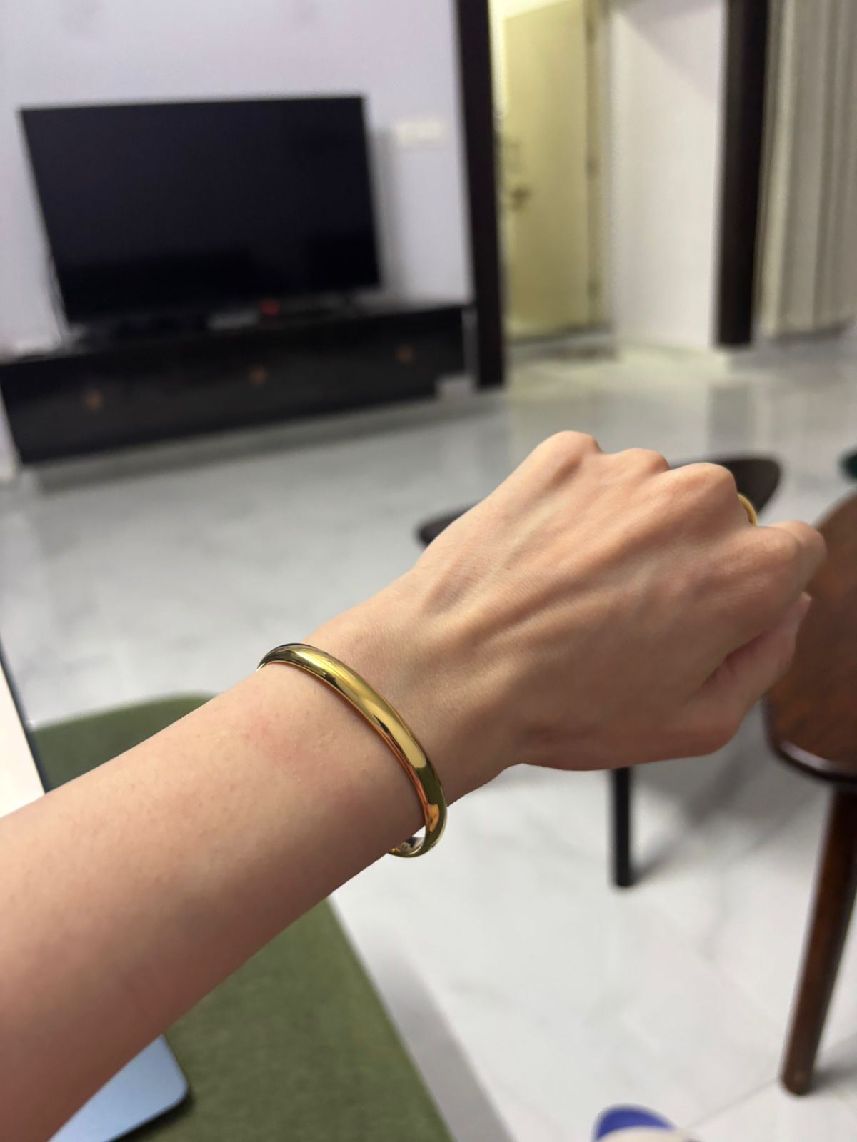 Photo from a customer review