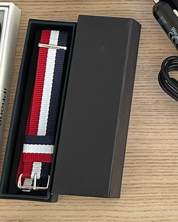 Photo from a customer review: 5 out of 5 stars, Aurélie