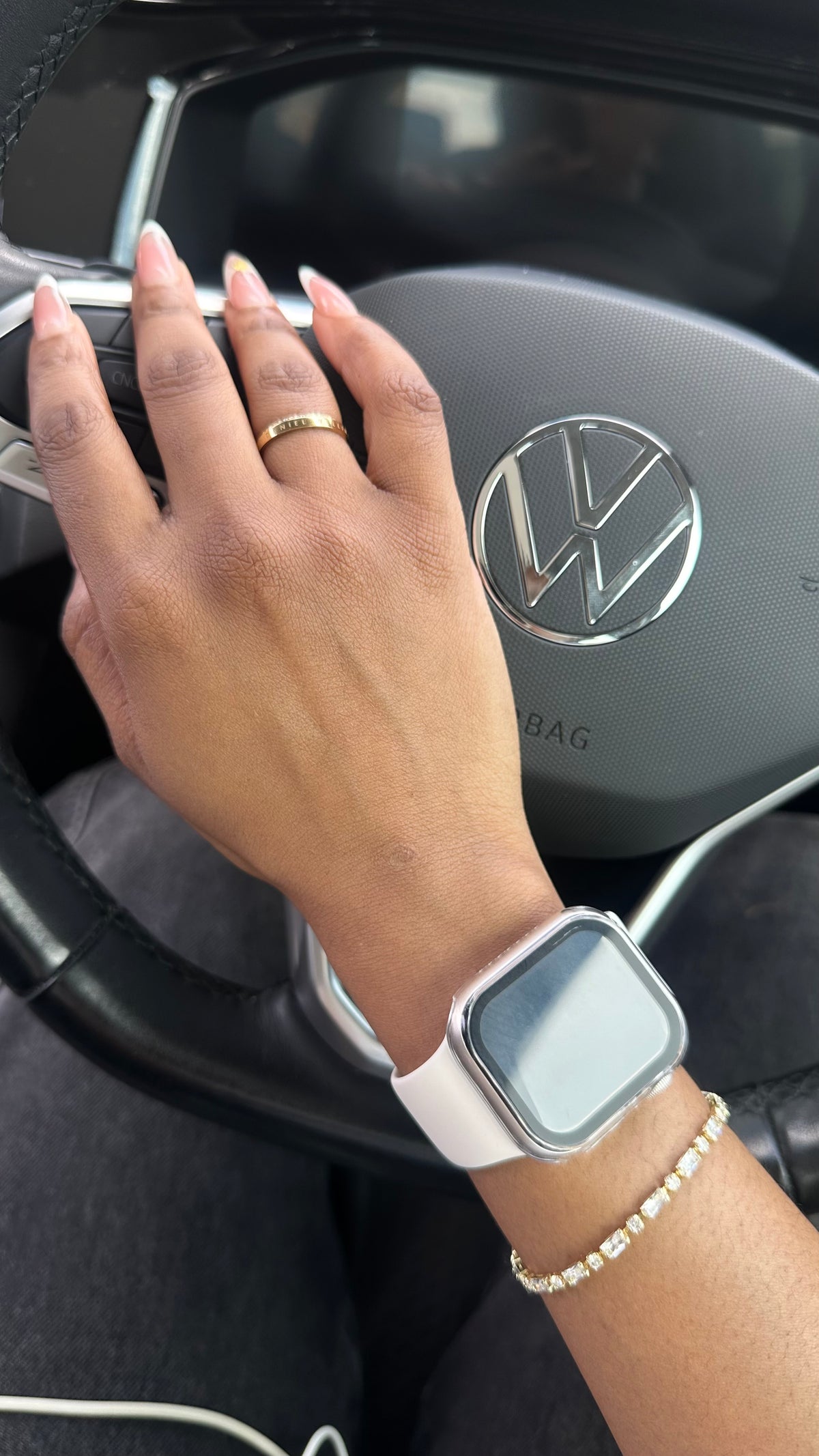 Photo from a customer review