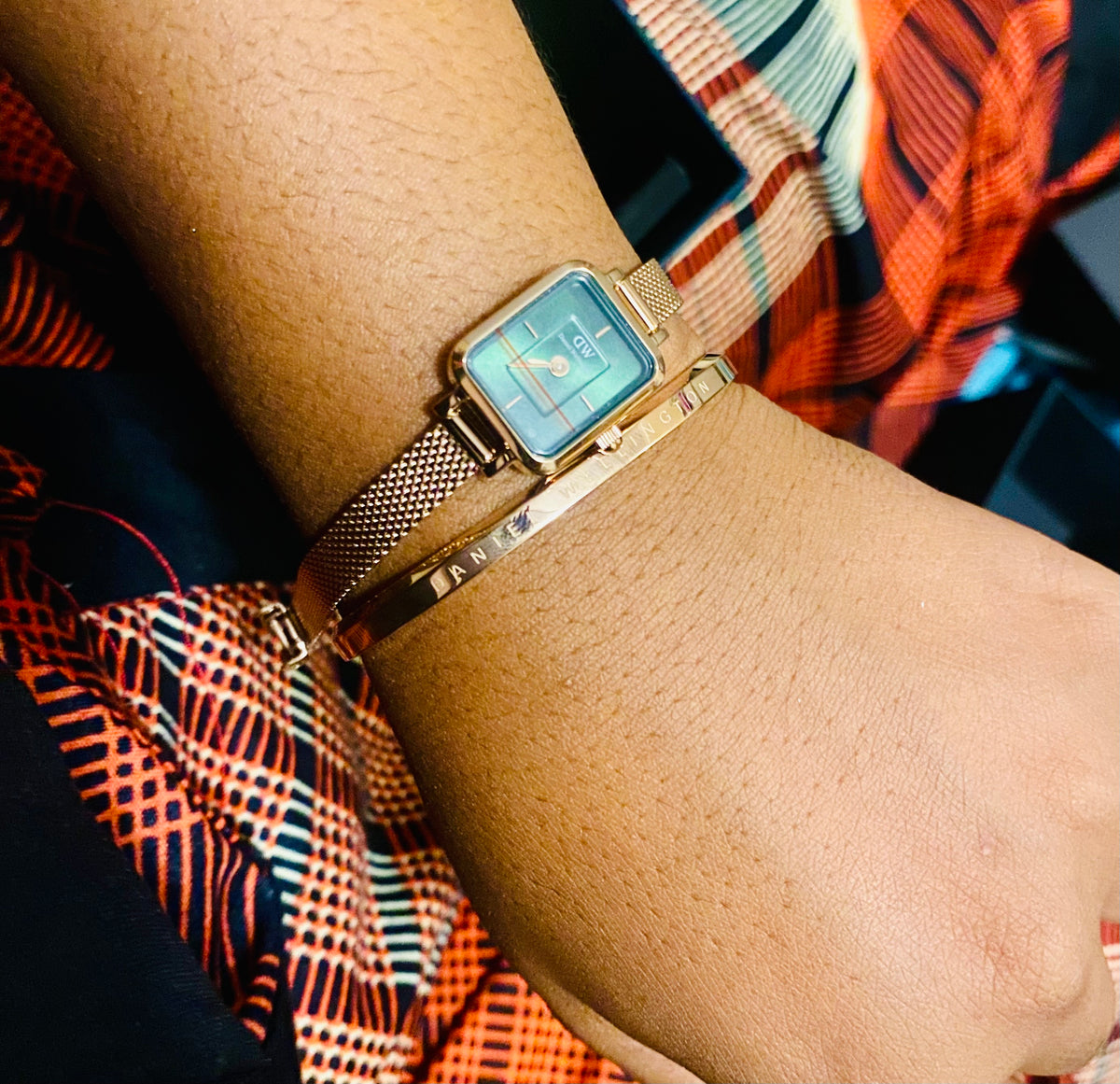 Photo from a customer review