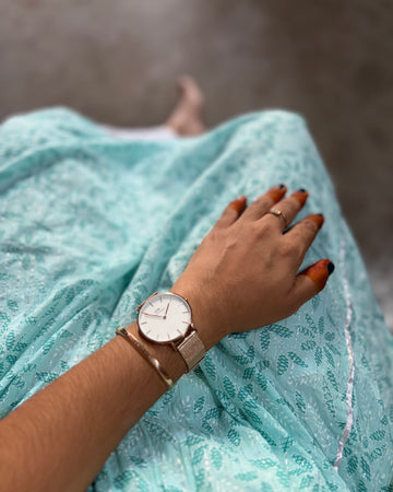 Photo from a customer review: 5 out of 5 stars, Deepika