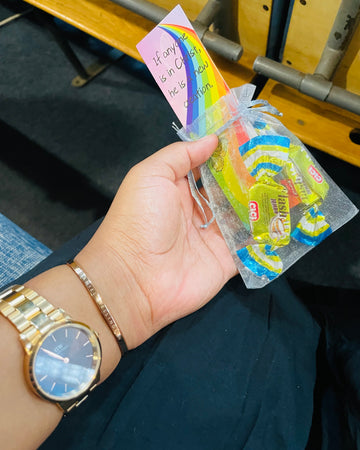 Photo from a customer review