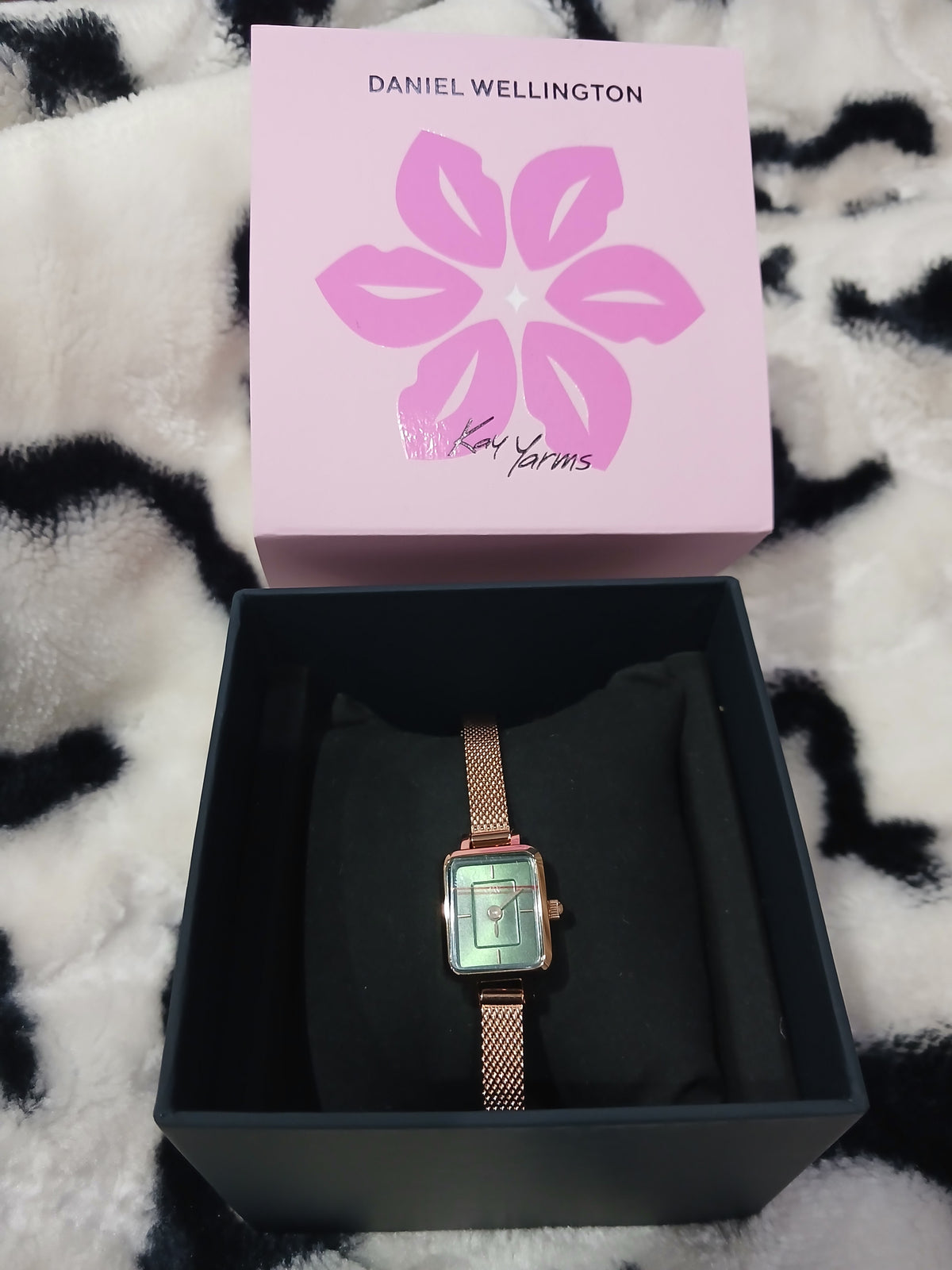 Photo from a customer review