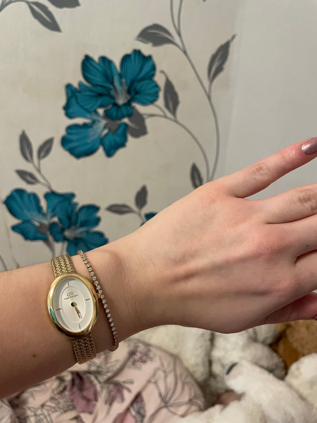 Photo from a customer review