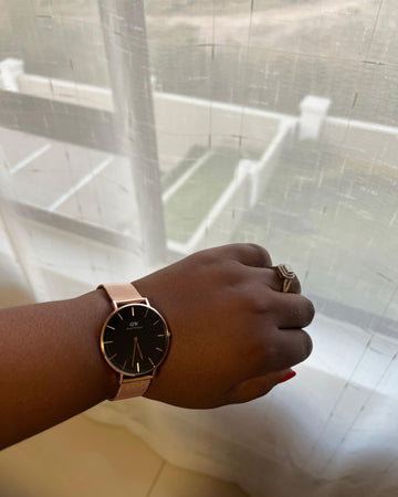 Photo from a customer review