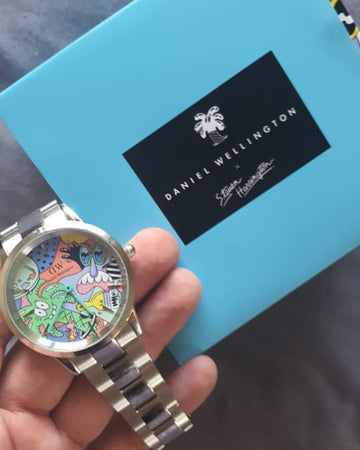 Photo from a customer review