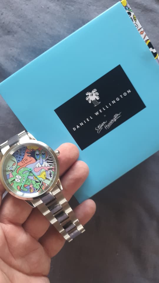 Photo from a customer review