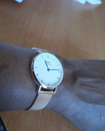 Photo from a customer review