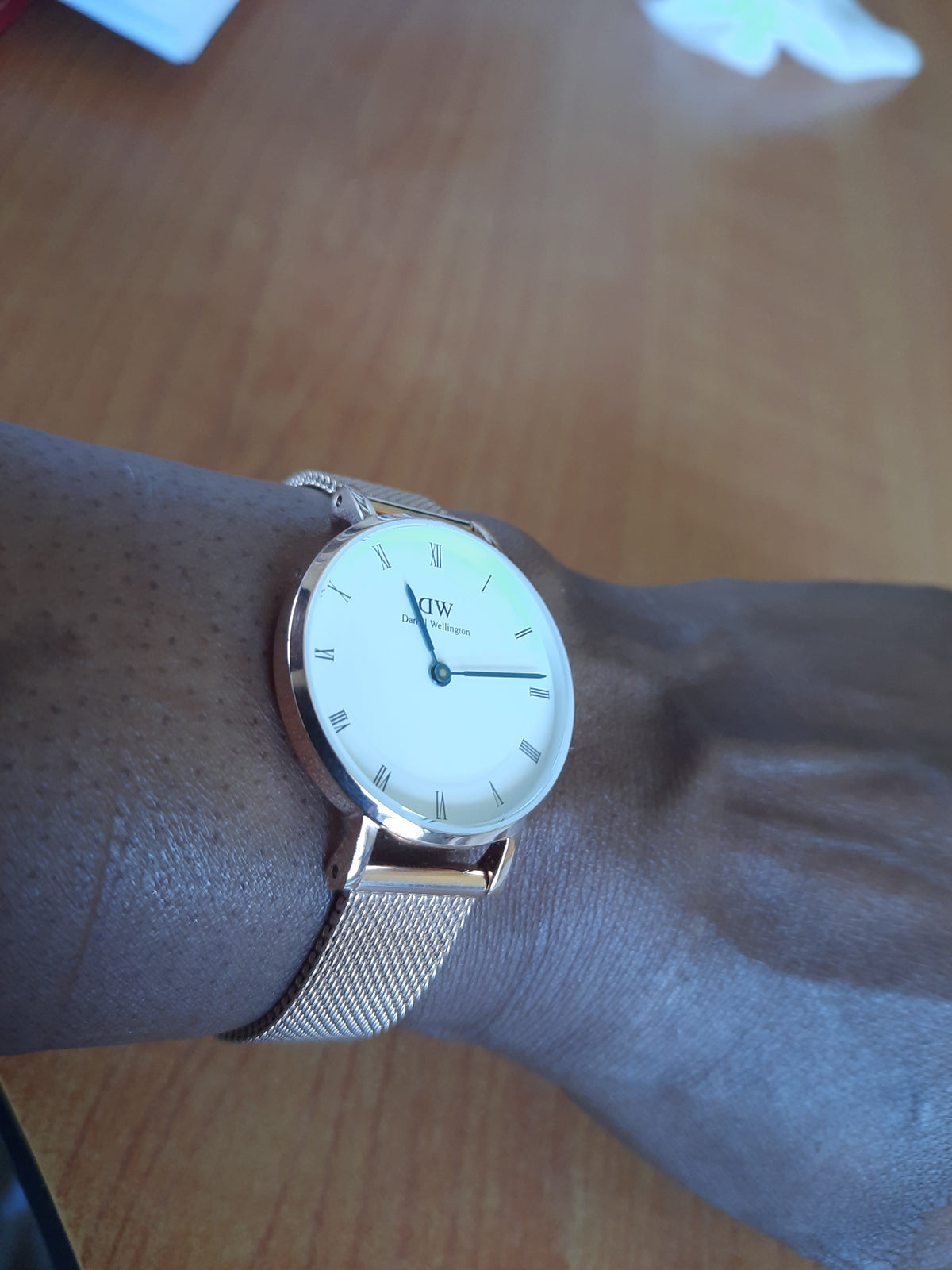 Photo from a customer review