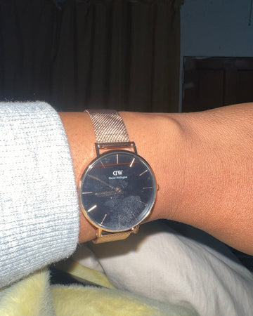 Photo from a customer review