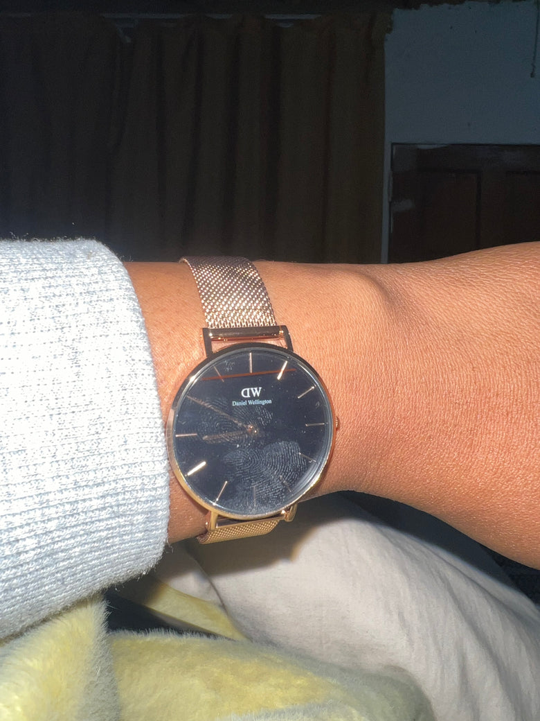 Photo from a customer review