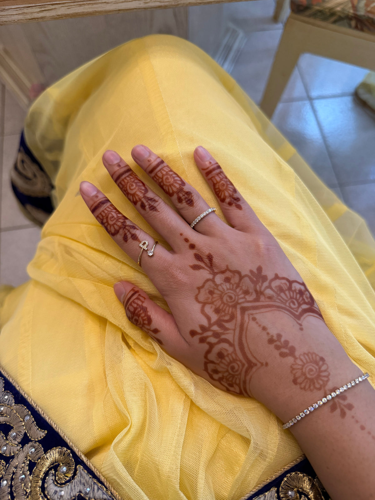 Photo from a customer review