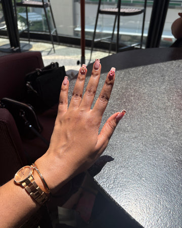 Photo from a customer review