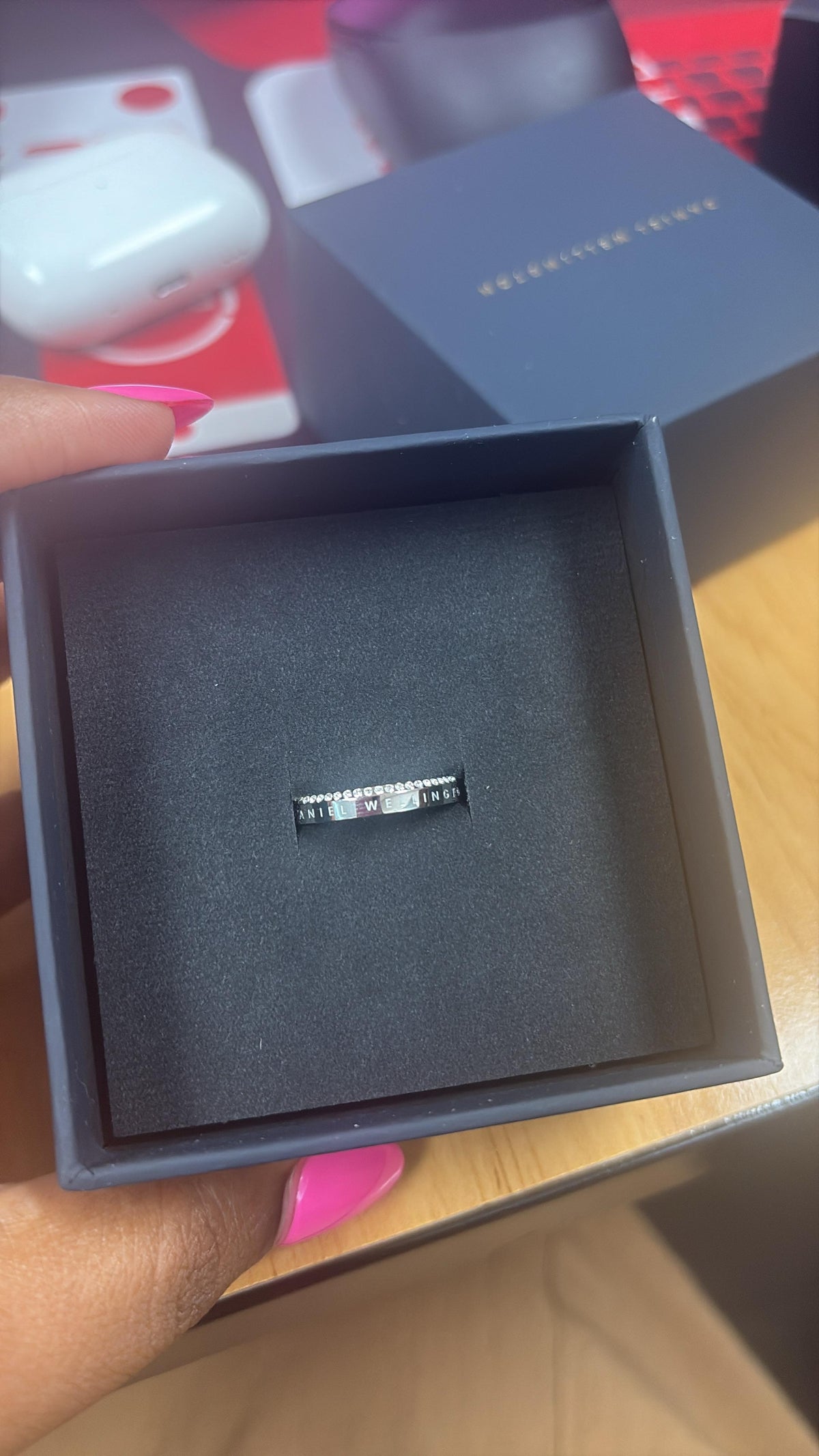 Photo from a customer review