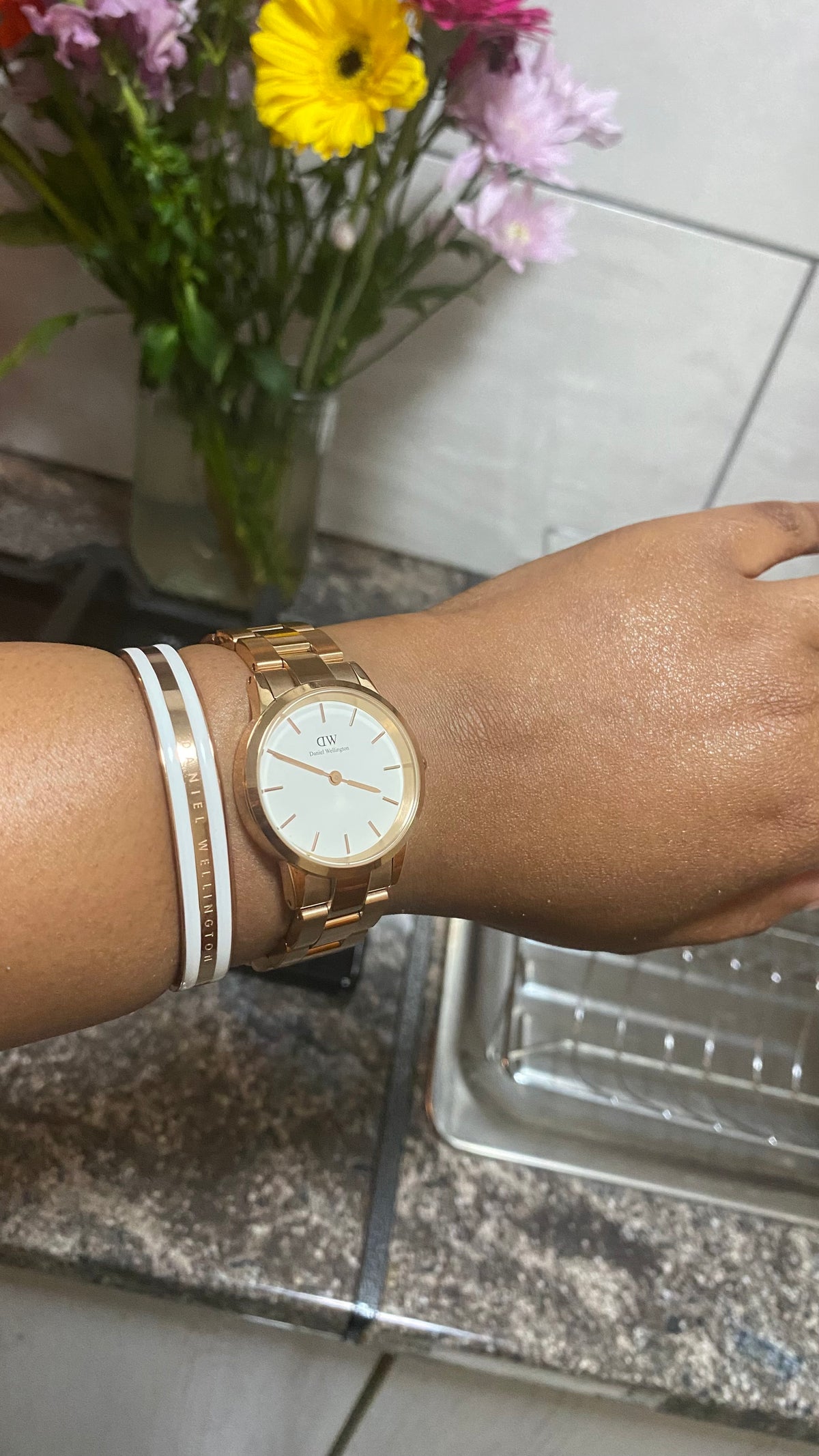 Photo from a customer review