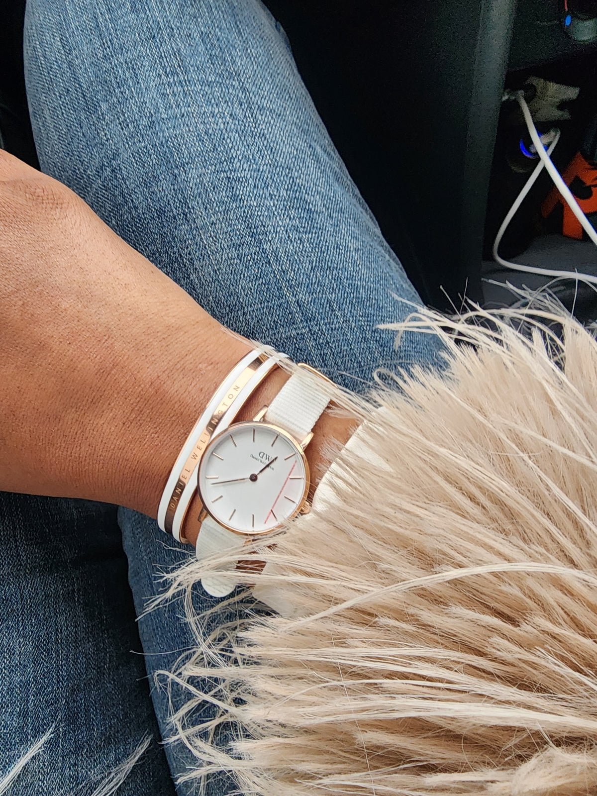 Photo from a customer review