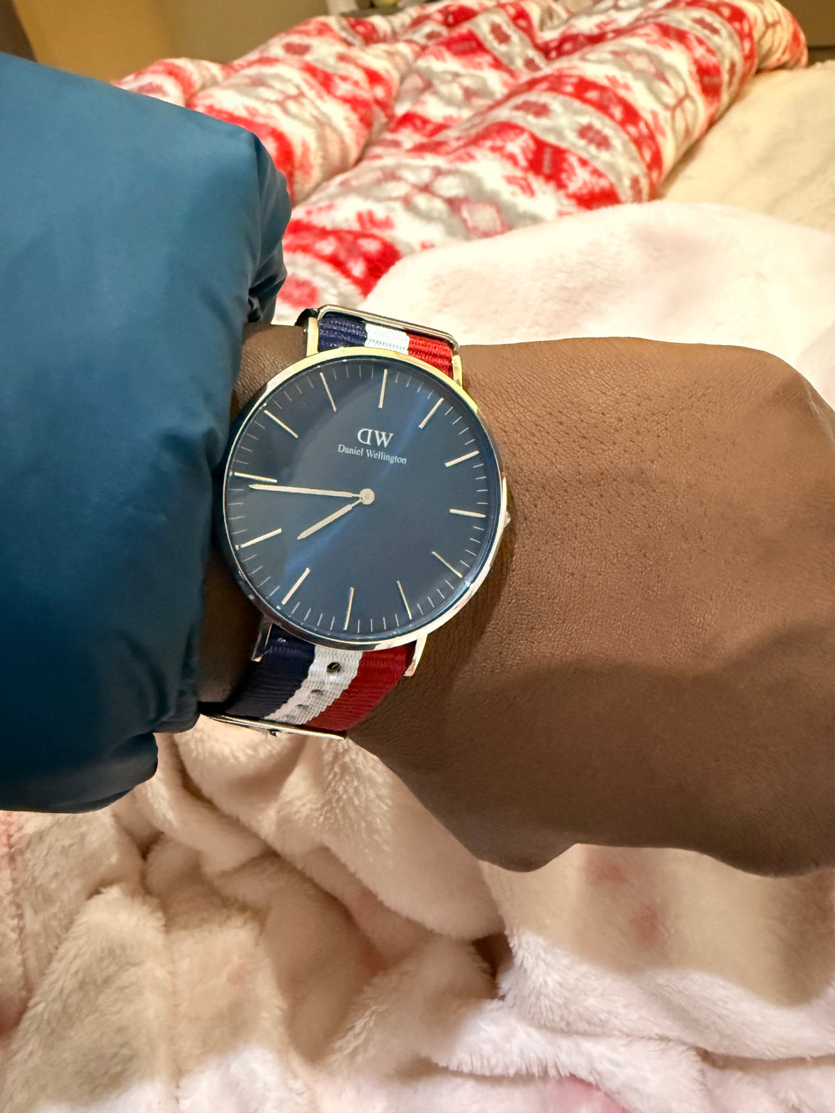 Photo from a customer review