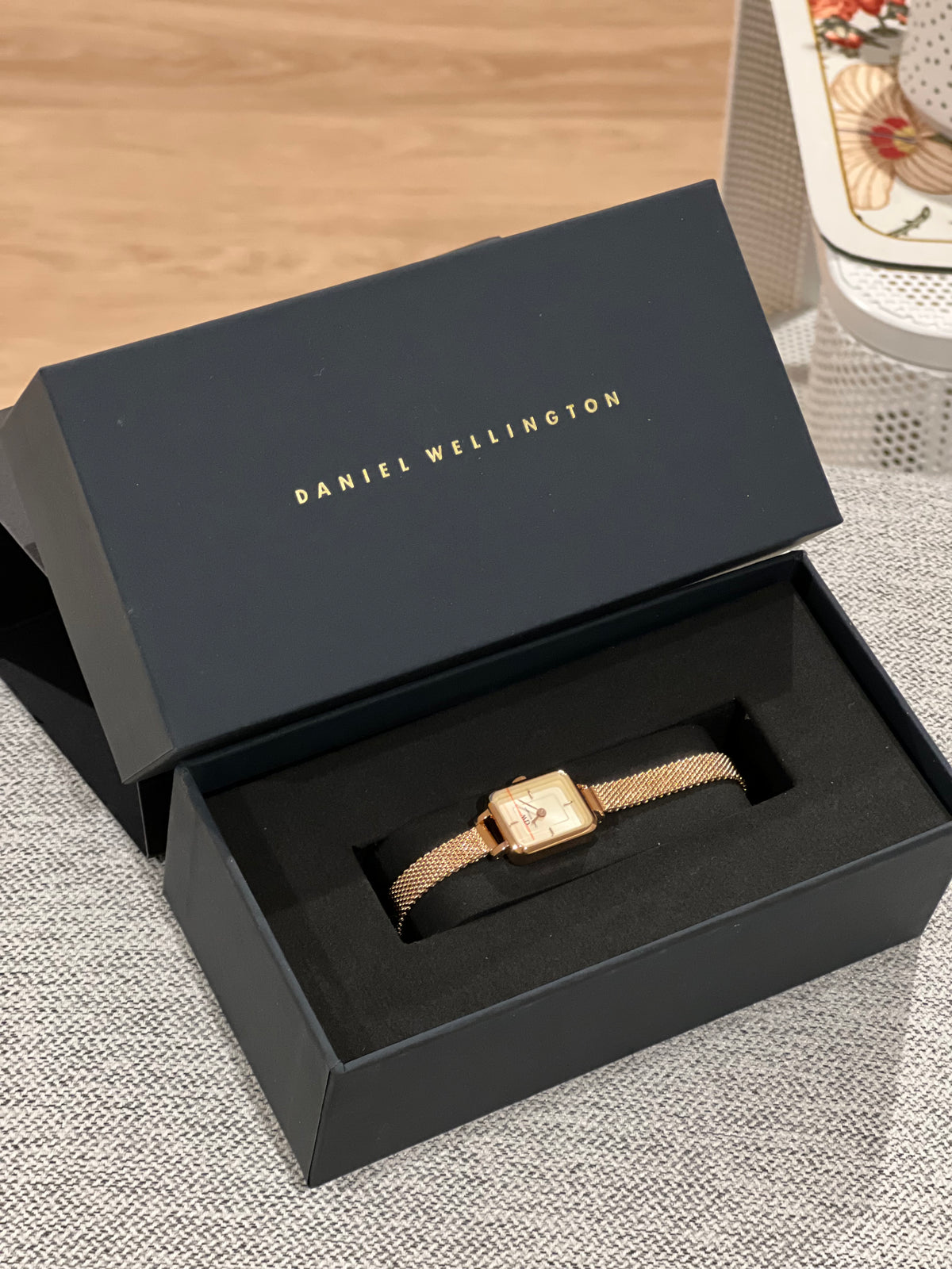 Photo from a customer review