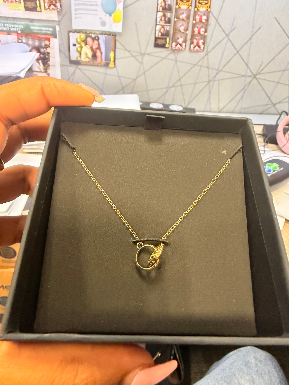 Photo from a customer review