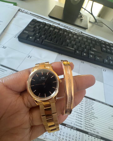 Photo from a customer review