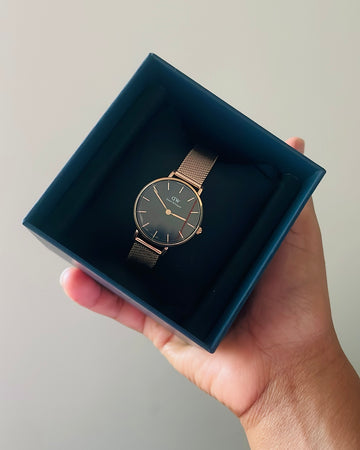 Photo from a customer review