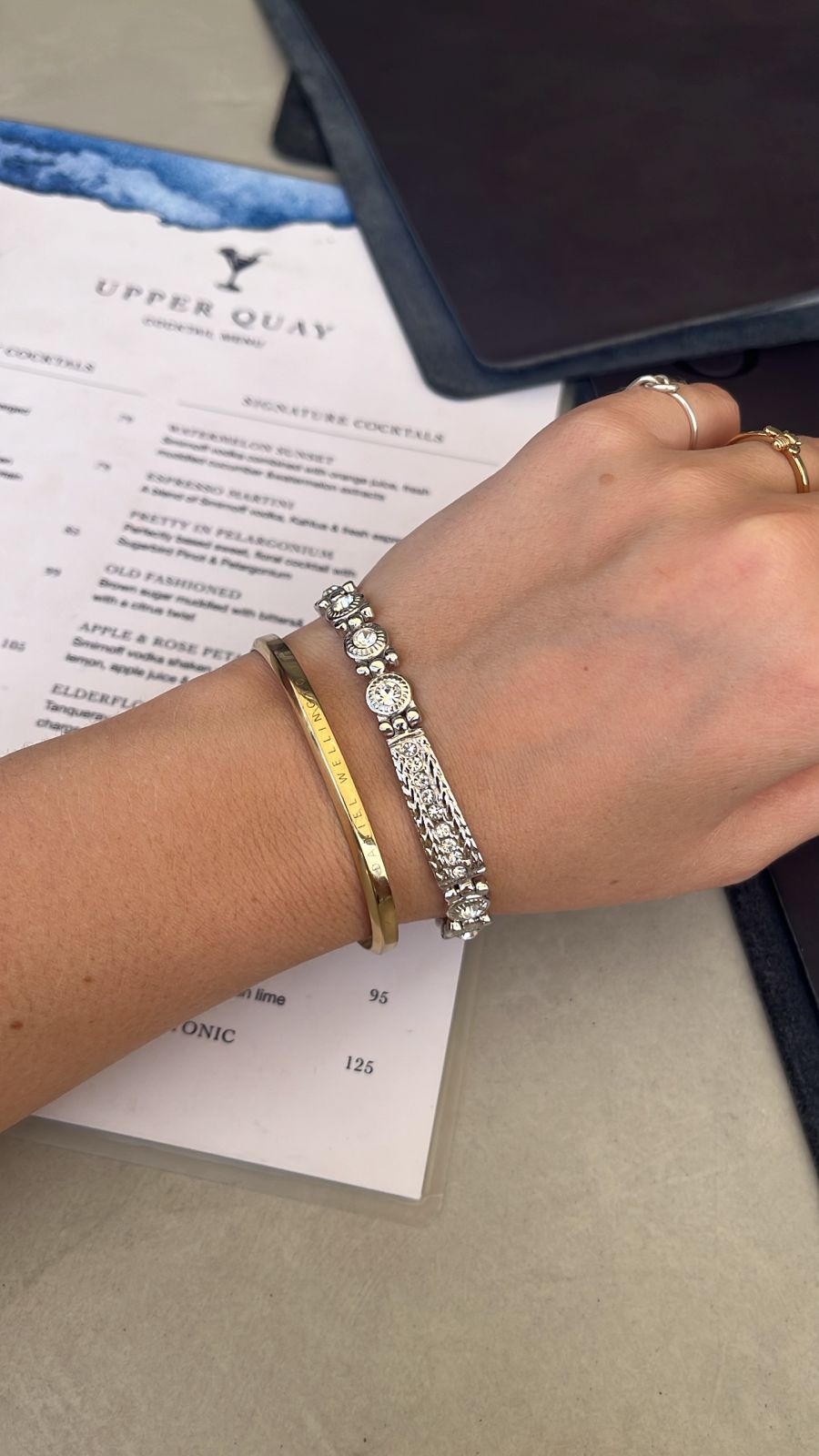 Photo from a customer review
