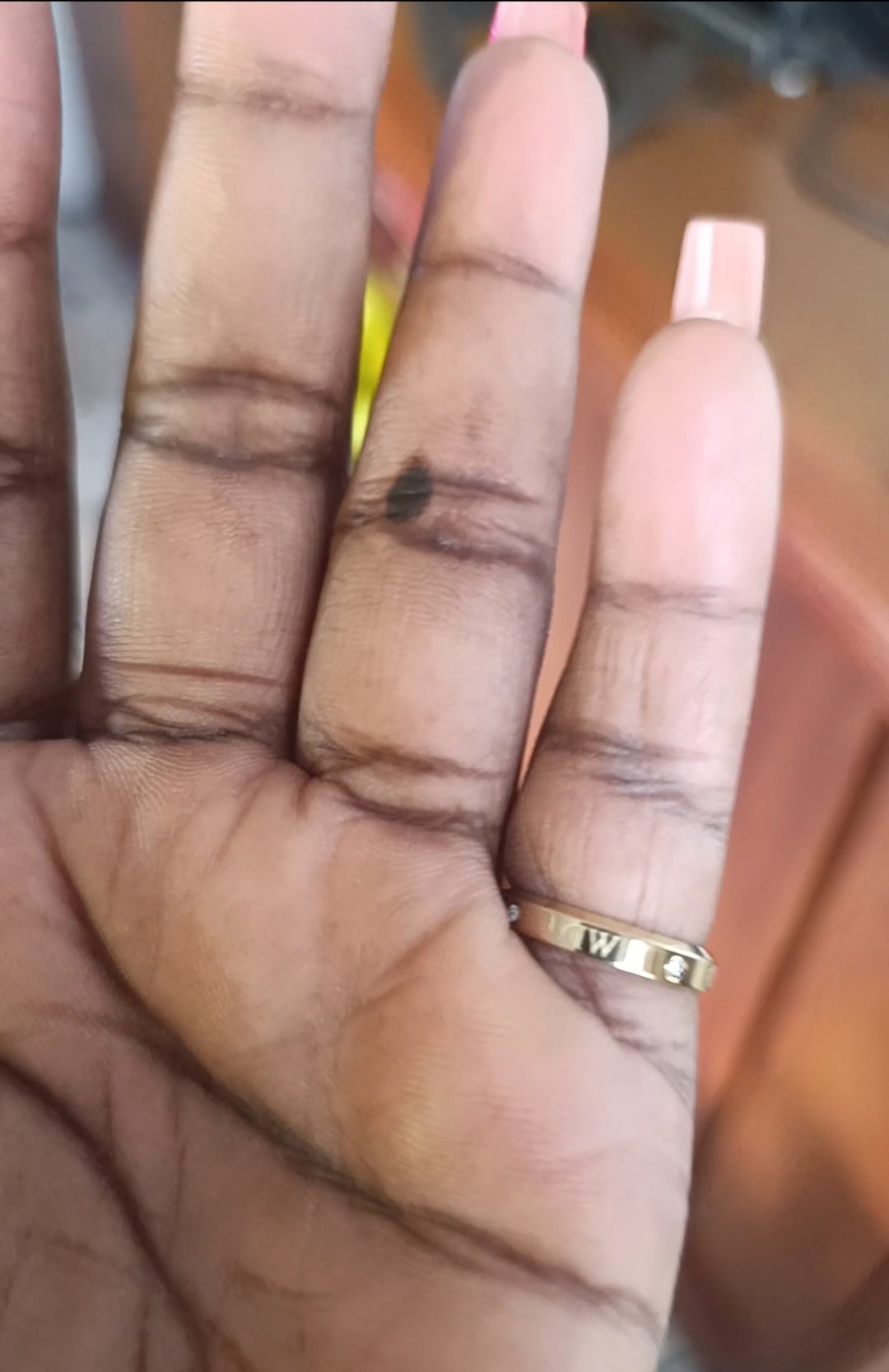 Photo from a customer review