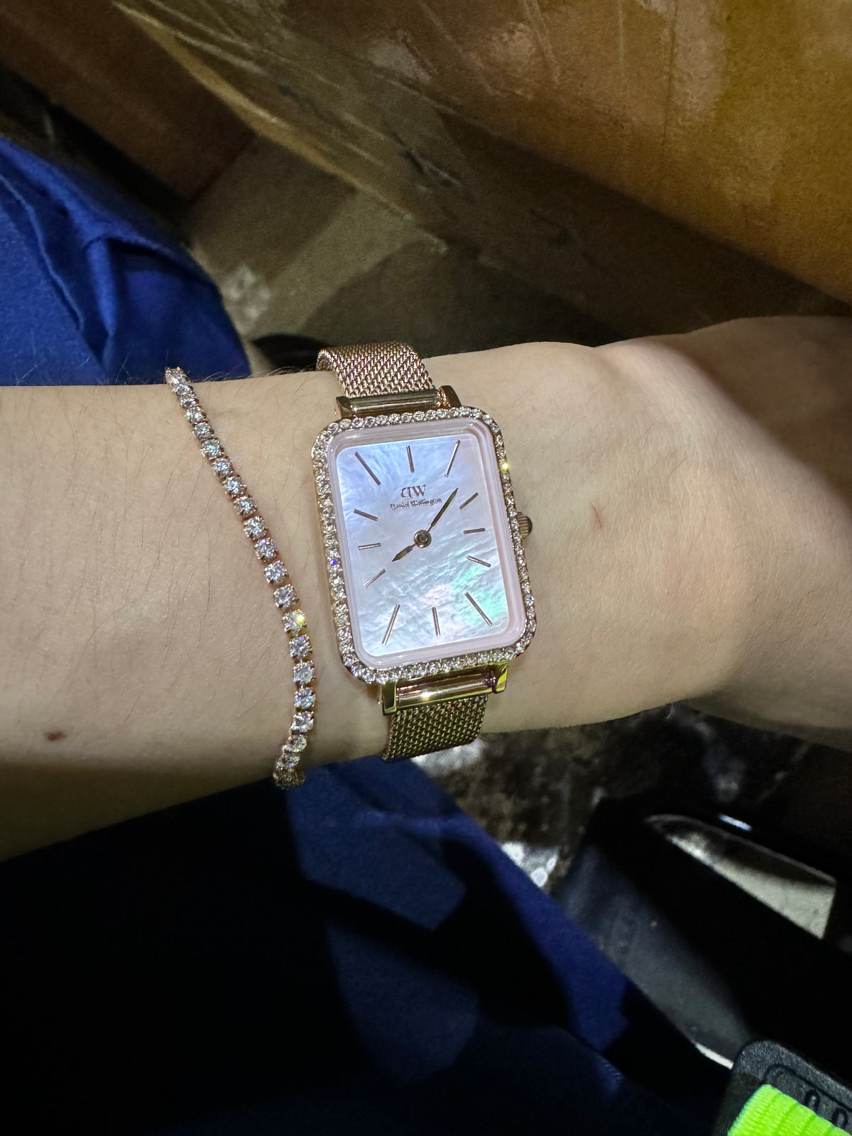 Photo from a customer review