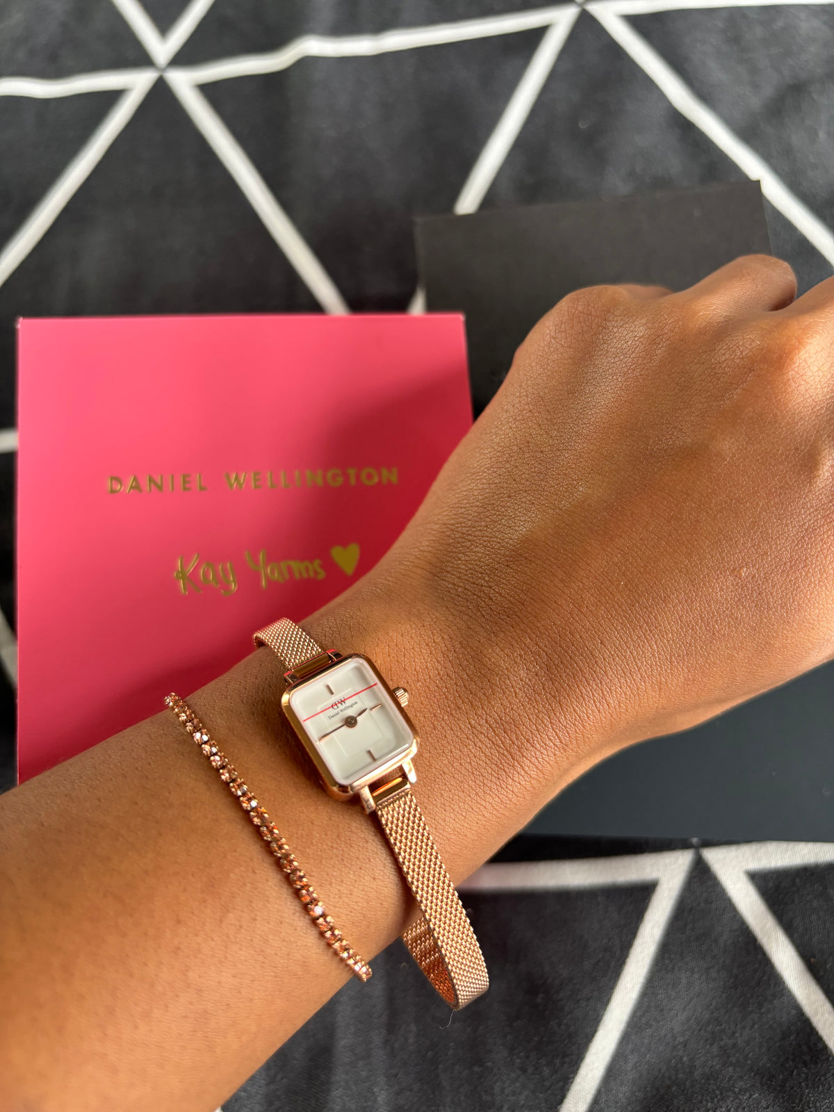 Photo from a customer review