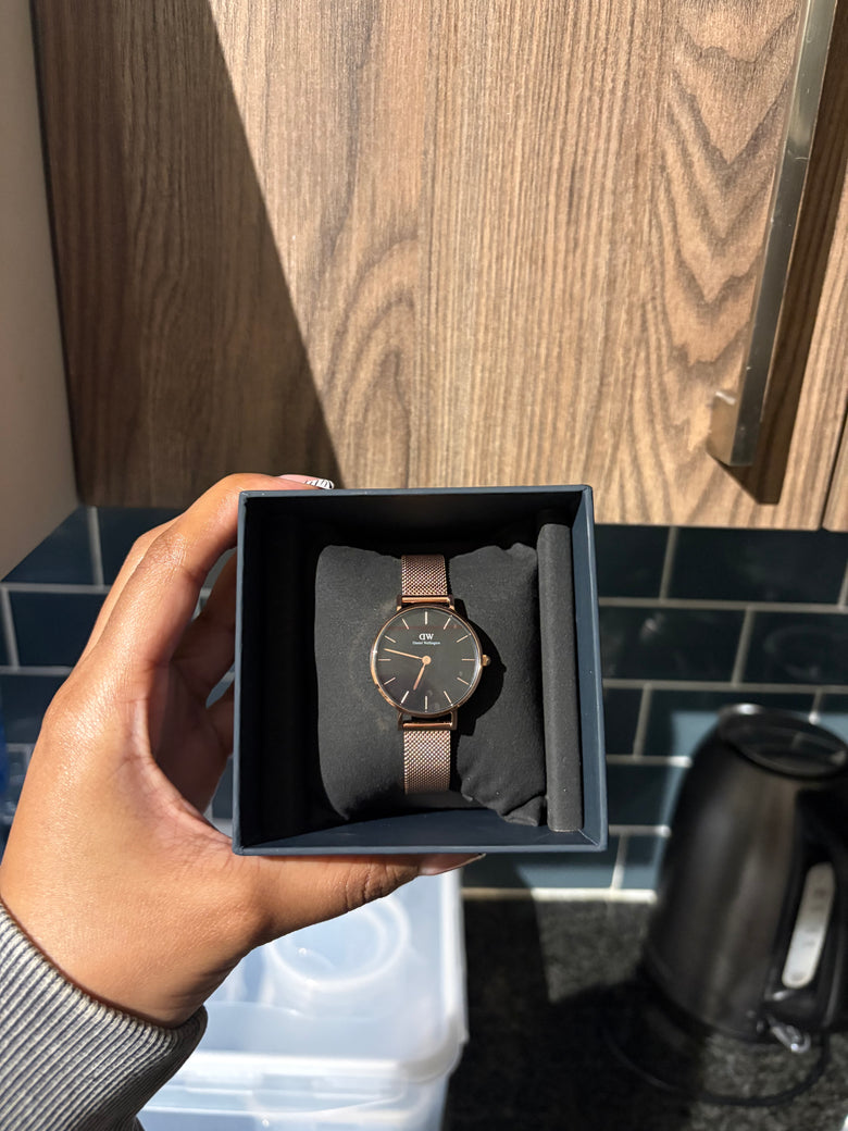 Photo from a customer review