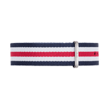Canterbury Strap Silver