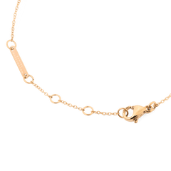 Detail of the Mirelle Star Bracelet Rose Gold showing the adjustable rose gold chain, secure lobster clasp, and branded tag, designed for a comfortable and personalised fit.