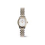 Ophelia Mini Two-Tone Gold