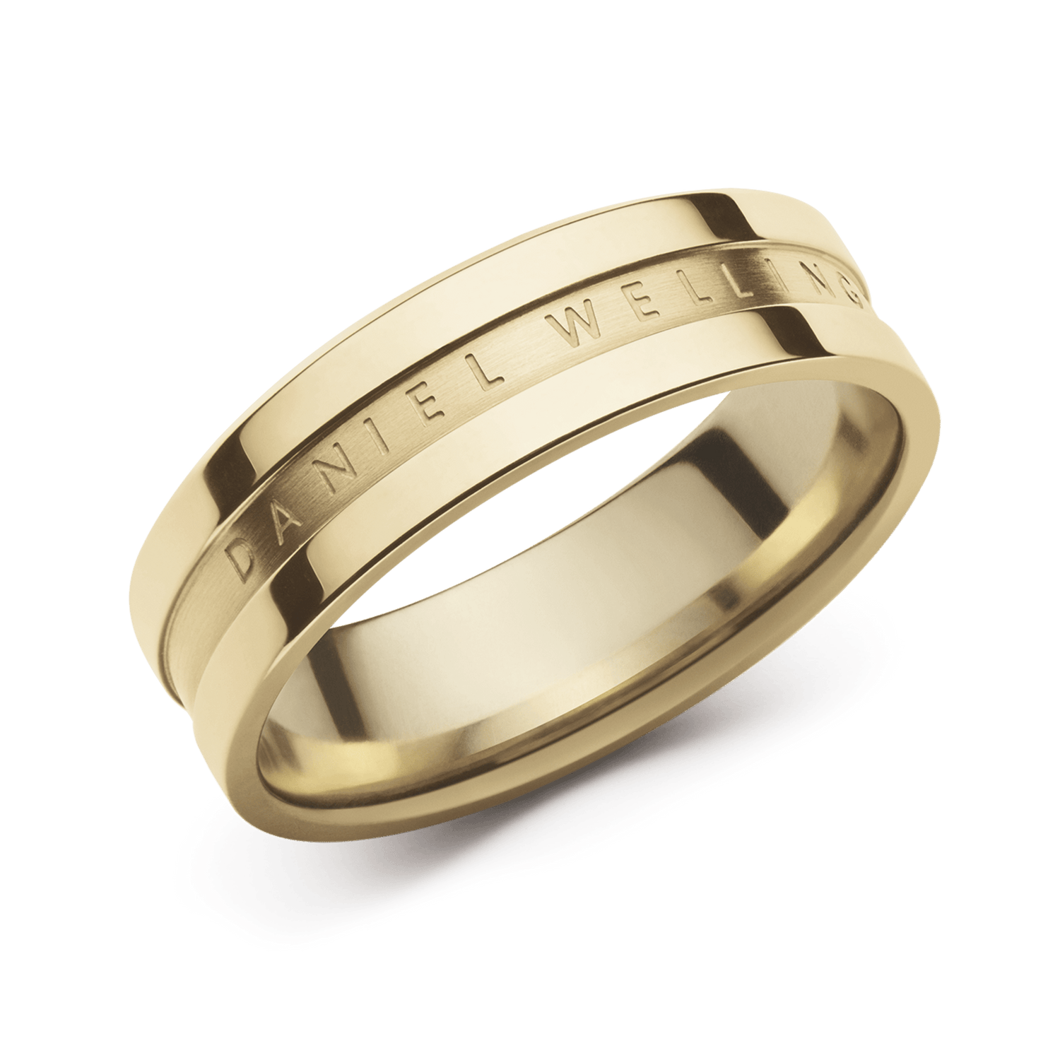 Elan Ring Gold