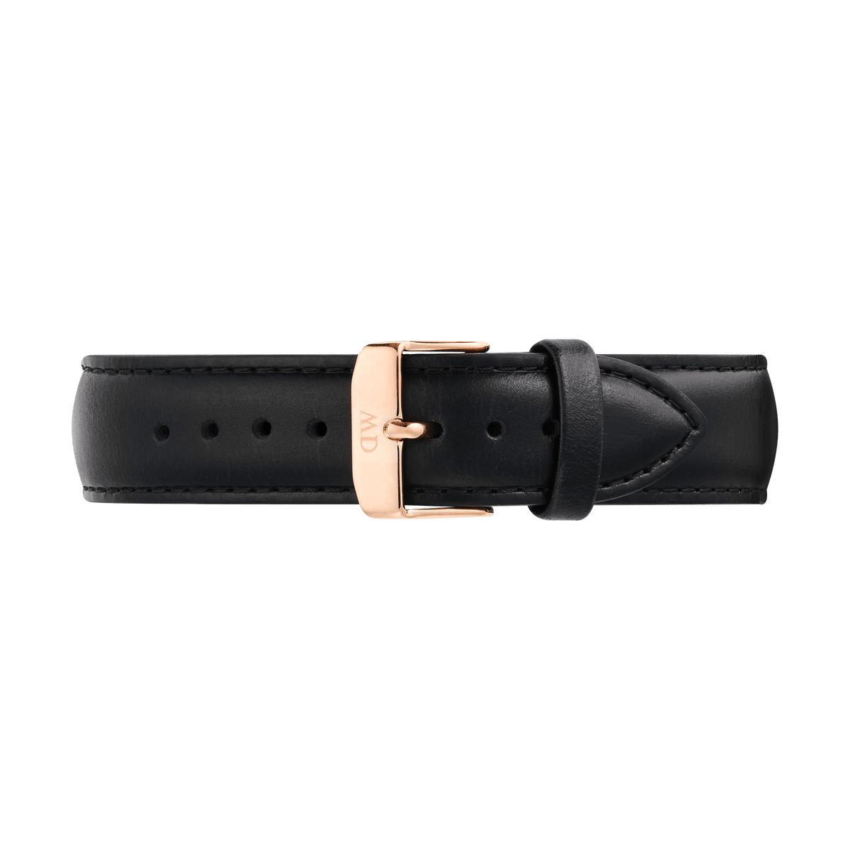 Tapered Sheffield Strap Rose Gold