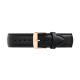 Tapered Sheffield Strap Rose Gold